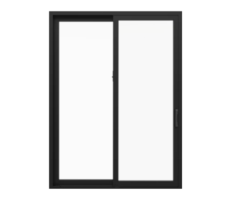 Wilmington PELLA® IMPERVIA® Fiberglass Sliding Patio Door 